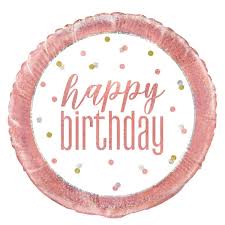 Happy Birthday Decorations