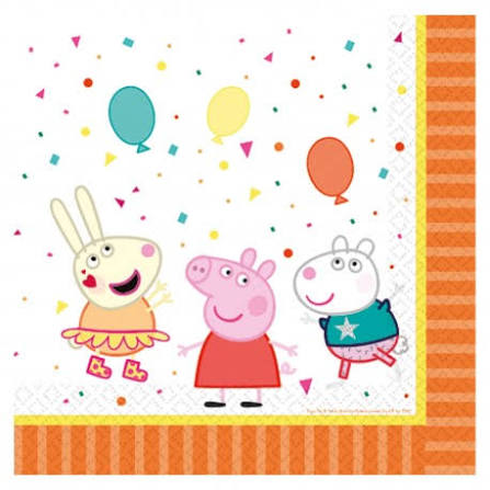 PEPPA PIG PARTY ACCESSORIES