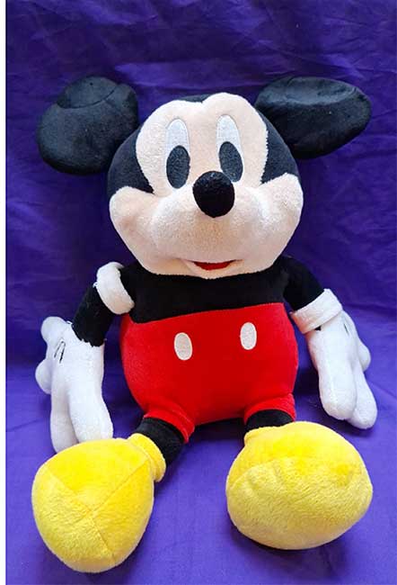 Super Soft Teddy Bear