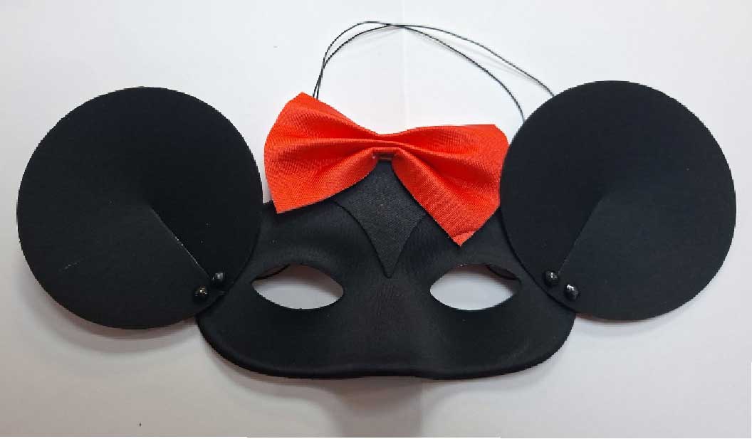 Animal  Masks & Headpiece