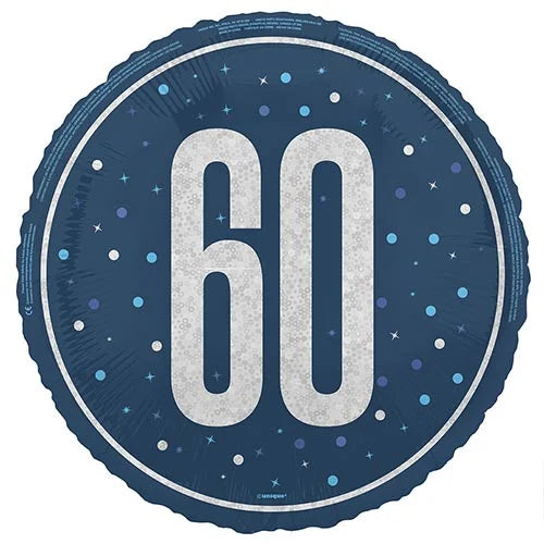 60th BIRTHDAY DECORATIONS