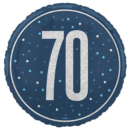 70th BIRTHDAY DECORATIONS