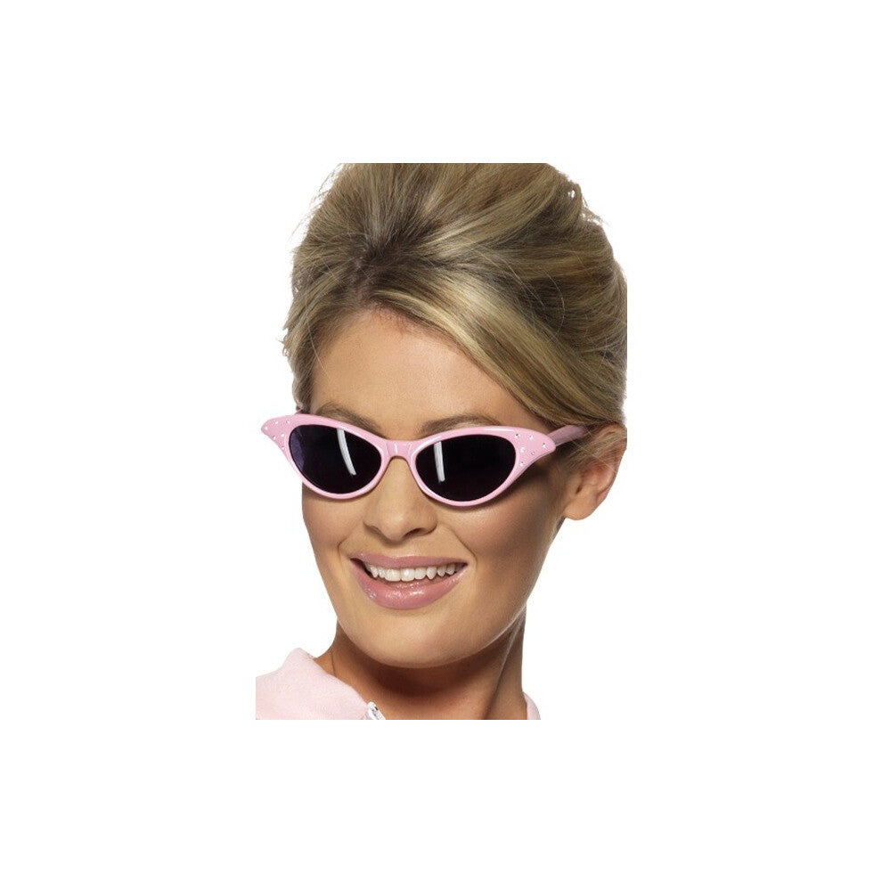 COSTUME SPEC & GLASSES