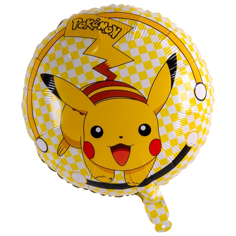 Foil Balloon - Pokemon