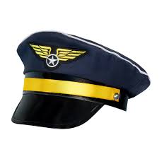 Police, Army, Pilot Cap and Hat