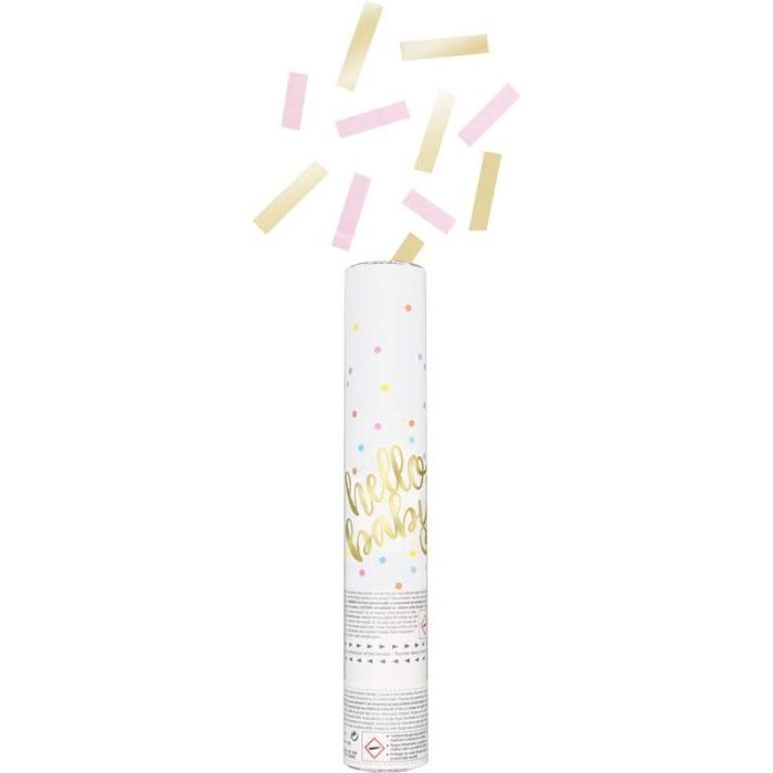 Confetti Cannon