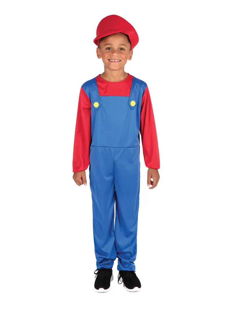 Super Plumber Kids