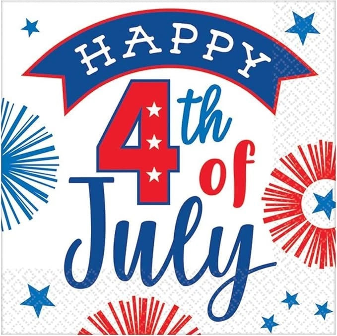 USA PARTY DECORATIONS