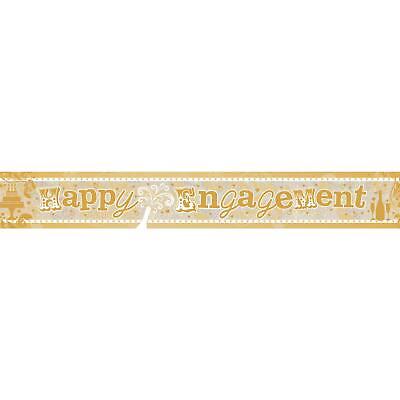Happy Engagement - Banner
