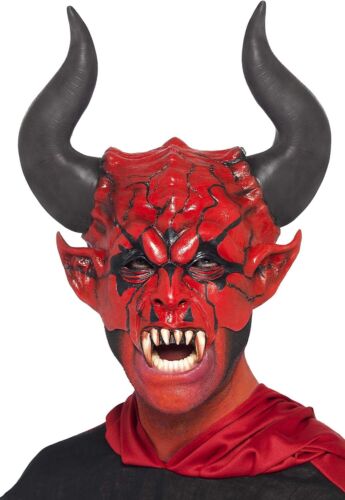 Devil mask