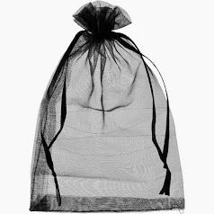 Small Organza Bags 10pk