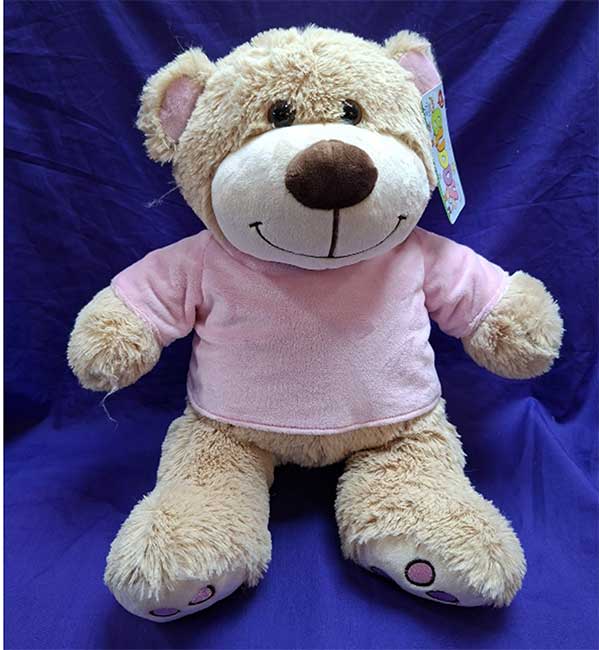 Super Soft Teddy Bear