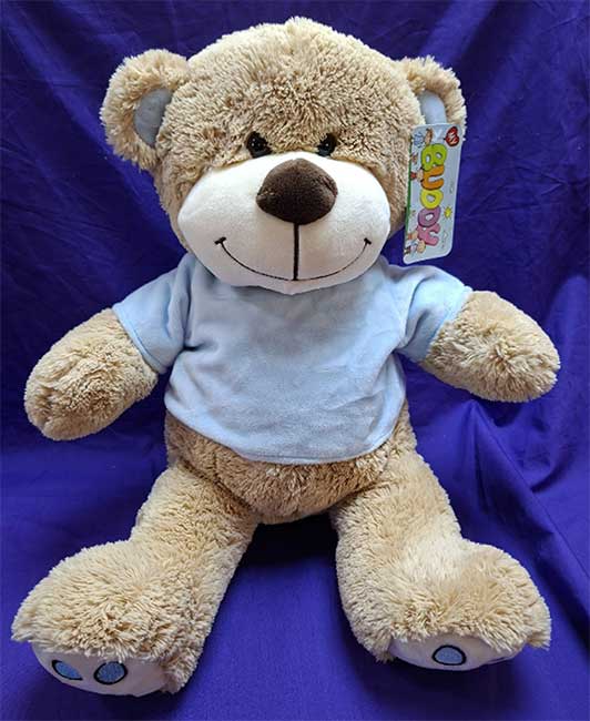 Super Soft Teddy Bear