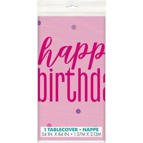 Happy Birthday Decorations