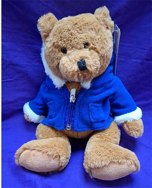 Super Soft Teddy Bear