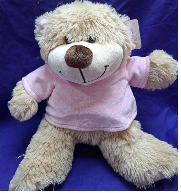 Super Soft Teddy Bear