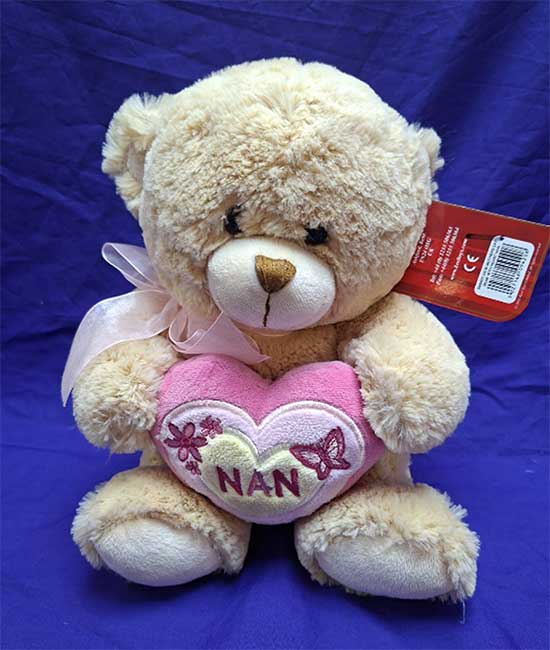 Super Soft Teddy Bear