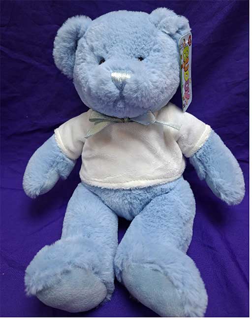 Super Soft Teddy Bear