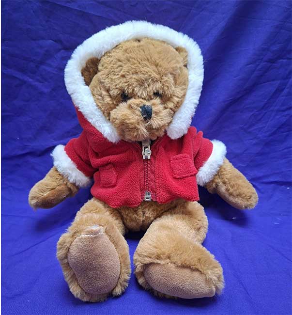 Super Soft Teddy Bear