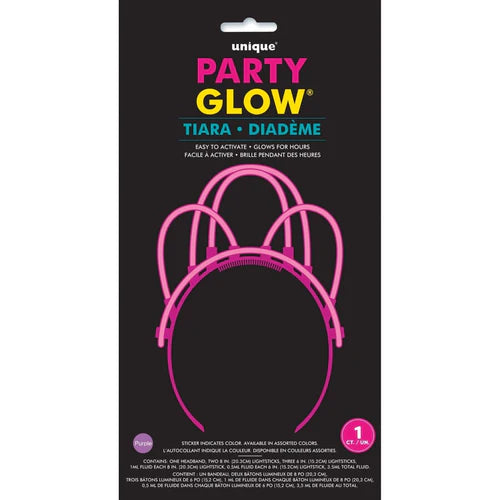 Glow party