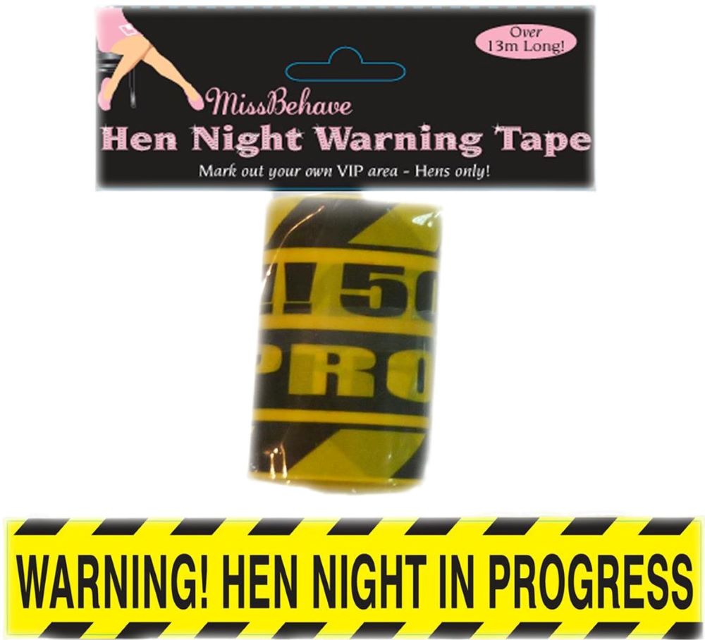 Hen Party and Stag Do Accessories