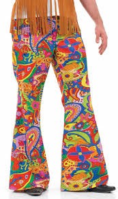 Psychedelic Trousers
