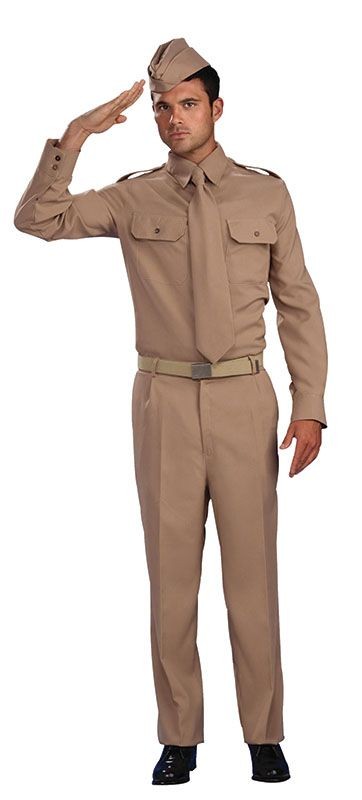 WW2 Private Costume