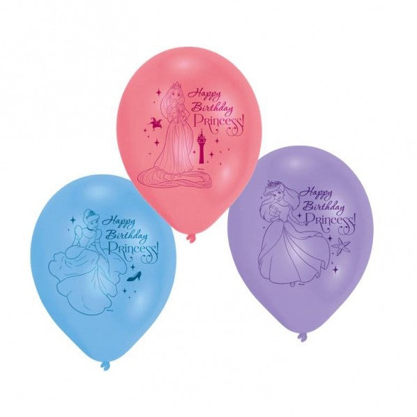 New Princess Balloons