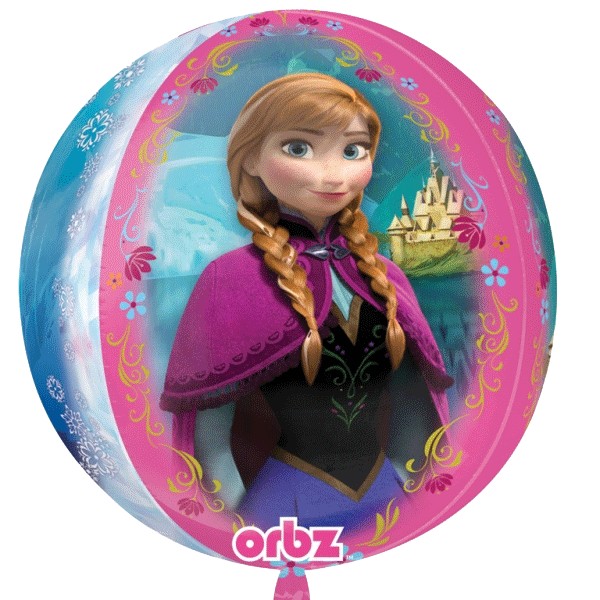 Frozen - Orbz Balloon