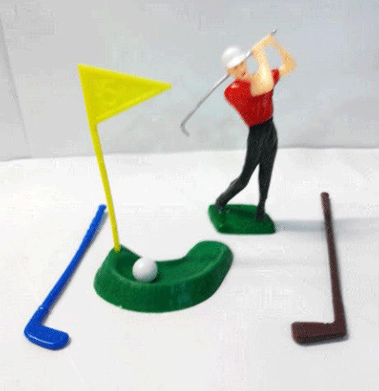Golfer - New