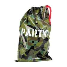 Army - Loot Bags