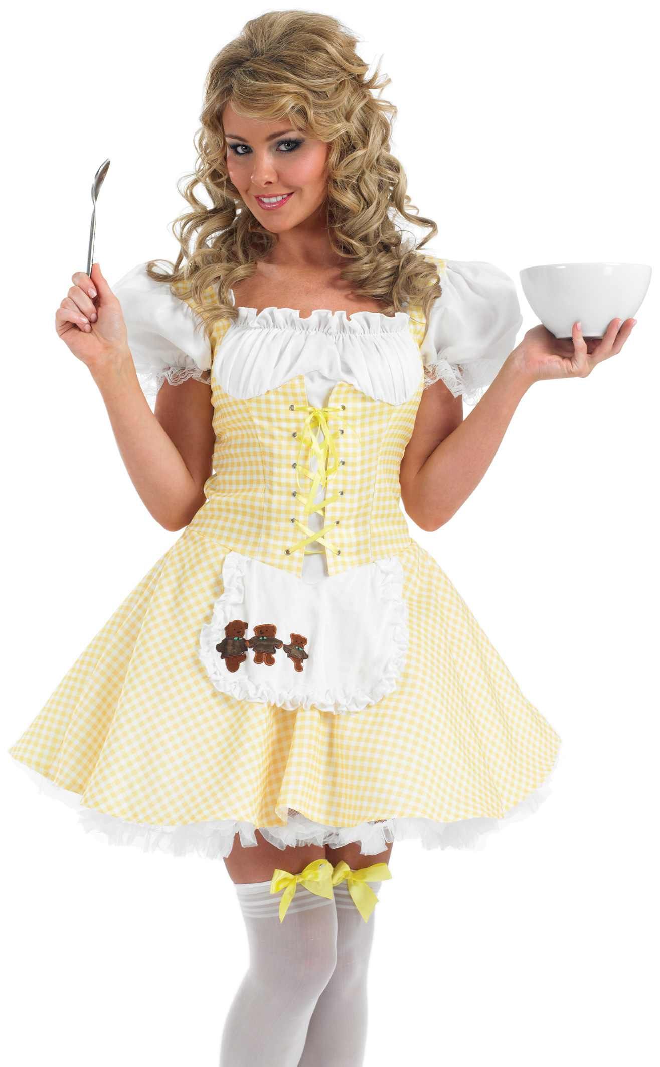Goldilocks Costume Fairytale Costume Goldilocks Celebrateit Goldilocks Costume Fairytale Costume Goldilocks Celebrateit