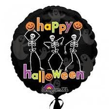 Trick or Treat - Foil Balloon