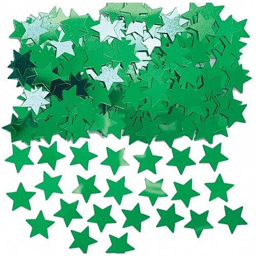 Star Confetti - Royal Blue