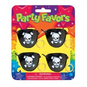 Pirate Eye Patches