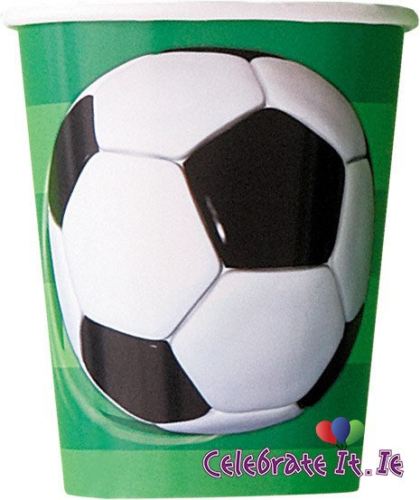 Soccer - Cups