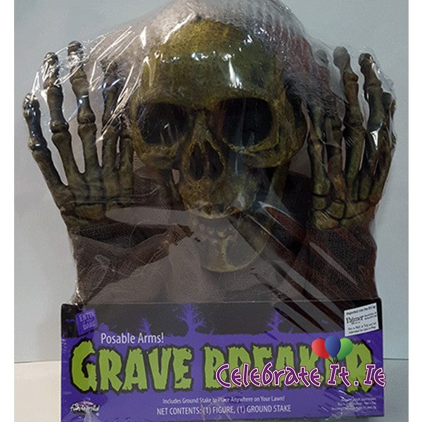 Grave Breaker