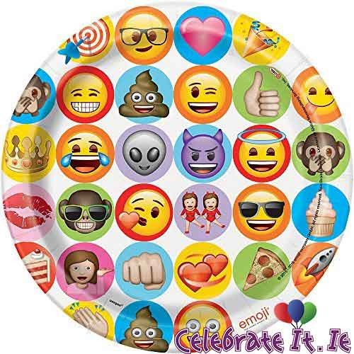 Emoji - Plates
