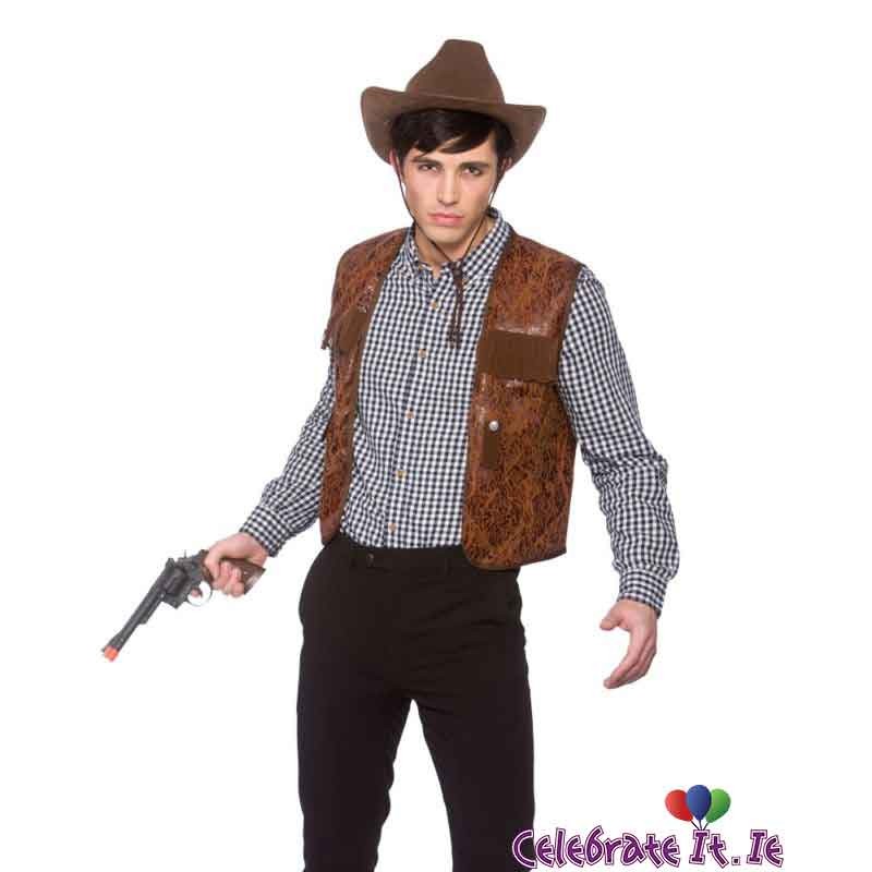 Cowboy Waistcoat