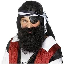 Deluxe Pirate Beard