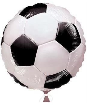 Football 18in Foil Balloon