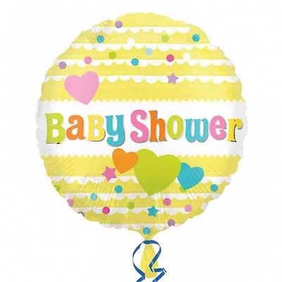 Baby-shower Foil Balloon