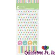 Baby Shower - Gift Bags