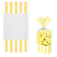Sweet Bags - Yellow