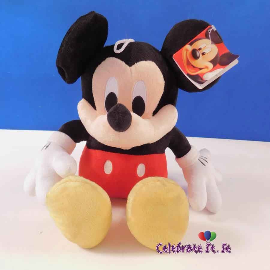 Teddy Bear - Mickey Mouse