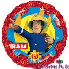 Fireman Sam - Balloon