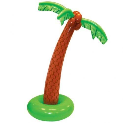 1 Inflatable - palm tree