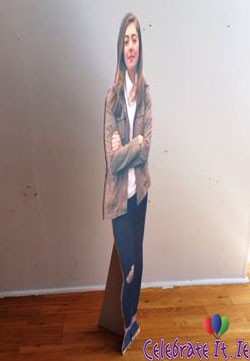 Personalised Life Size Cut Out