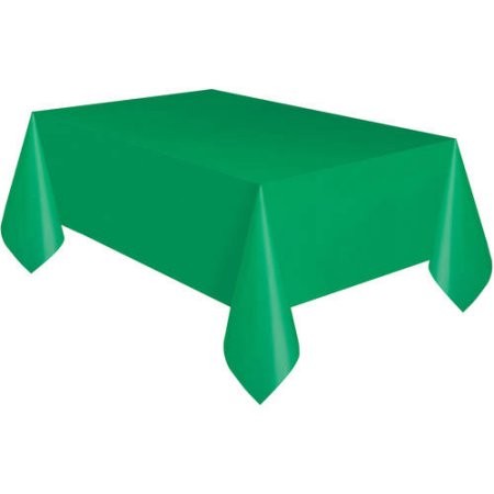 Green  Tablecovers