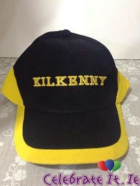 Kilkenny Embroidered Cap